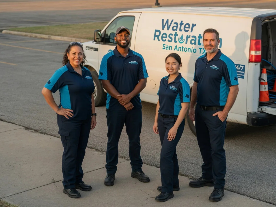 Water Damage Repair company in Dayton, WY