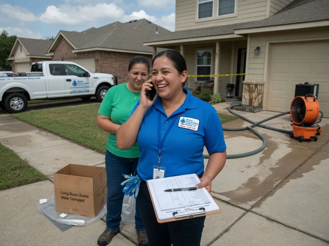 Water Damage Repair Dayton, WY FAQs